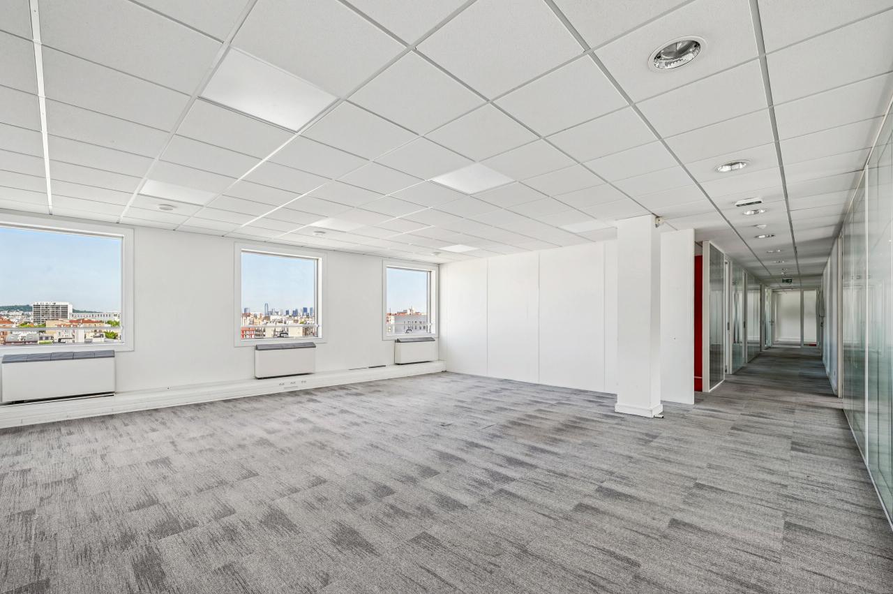 Bureau Boulogne-Billancourt 5110m² Location bureau Boulogne-Billancourt Hauts-de-Seine OLBUR2104838 2
